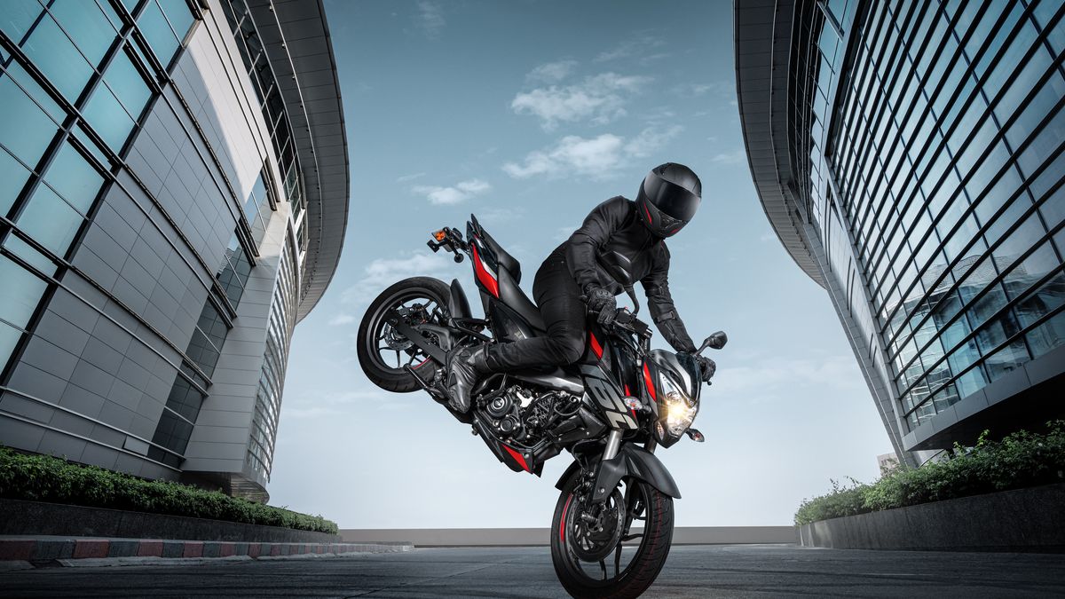 Bajaj presented the new Rousers NS160 and NS 200 completely renewed Bajaj presented the new Rousers NS160 and NS 200 completely renewed