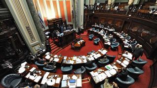 El presidente Luis Lacalle Pou hablará ante la Asamblea General.