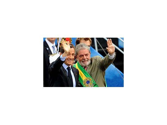 Las adquisiciones pondrán a Brasil en la vanguardia del rearme regional.