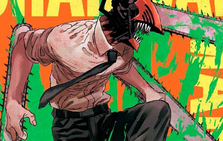 Qué es Chainsaw Man: el manga furor que vuelve después de dos años.