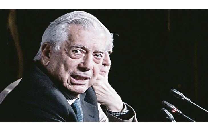 ámbito.com | Vargas Llosa. Habitual huésped de Buenos Aires durante la Feria del Libro, el Premio Nobel peruano regresará para la edición 44a.