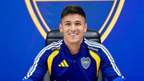 Boca oficializó la contratación de Leandro Lozano por tres temporadas, comprando el 100% de su pase.