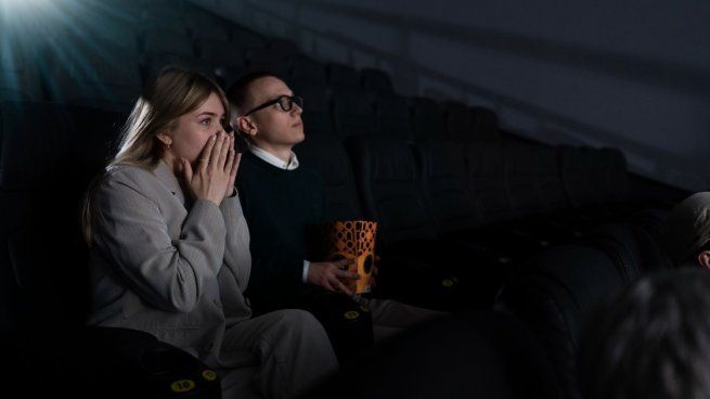 La serie de suspenso de Netflix perfecta para maratonear.