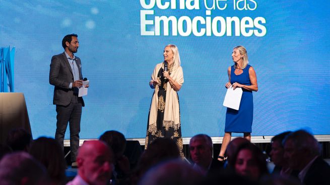 La vicepresidenta de la República, Beatriz Argimón, también es madrina del Banco de Leche Materna.