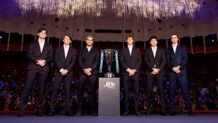 La revelación de una figura del tenis sobre un aspecto particular de su novia. La revelación de una figura del tenis sobre un aspecto particular de su novia.