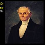 Muere en 1858 Valentín Gómez Farías,&nbsp; padre de la Reforma liberal y Presidente de México en cuatro ocasiones.