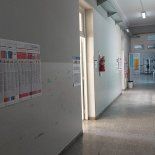 La participación fue una de las más bajas desde el regreso de la democracia.  La participación fue una de las más bajas desde el regreso de la democracia.