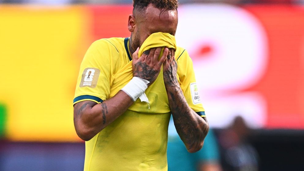 Brasil, una de las grandes eliminadas del Mundial 2026.