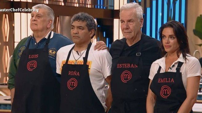 MasterChef Celebrity: who are the two participants who left the reality show in the first elimination gala