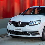 El Sandero forma parte de los tres modelos que Renault dejará de producir en Santa Isabel desde diciembre, en el marco de la nueva etapa fabril El Sandero forma parte de los tres modelos que Renault dejará de producir en Santa Isabel desde diciembre, en el marco de la nueva etapa fabril