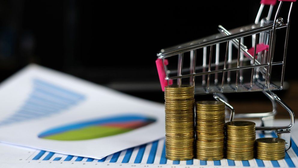 El Gobierno espera un IPC por encima del 3%.