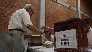El horario de votación amplio busca evitar posibles contratiempos.