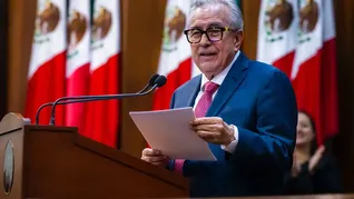 Rocha Moya forma parte del oficialismo nacional y ganó las elecciones del 2021. Rocha Moya forma parte del oficialismo nacional y ganó las elecciones del 2021.