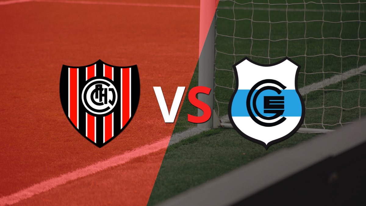 Chacarita and Gimnasia (J) face each other for date 13 of zone B