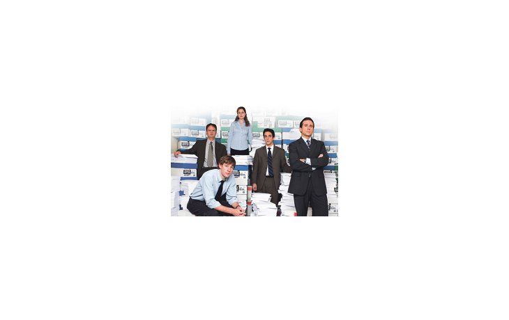 THE OFFICE