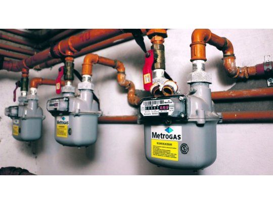 Gas: se demora acuerdo para pagar en cuotas la factura del invierno
