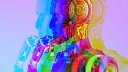 Artificial intelligence already has its first success as an artist: Mi primer chamba, which recreates the voice of rapper Eladio Carrión. Artificial intelligence already has its first success as an artist: Mi primer chamba, which recreates the voice of rapper Eladio Carrión.