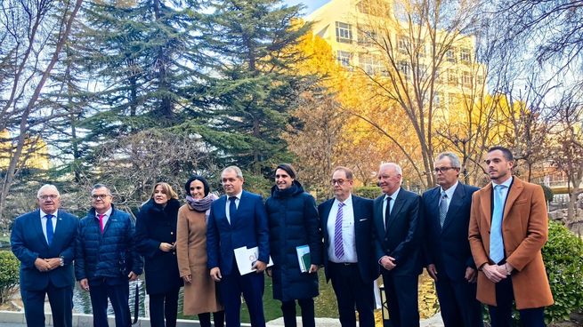 La delegación de Florida en China continuó estrachando los lazos comerciales entre el país asiático y Uruguay.