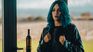 Luisana Lopilaato in message in a bottle, by Gabriel Nesci. Luisana Lopilaato in message in a bottle, by Gabriel Nesci.