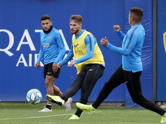 Alexis Mac Allister puso paños fríos a su salida de Boca.