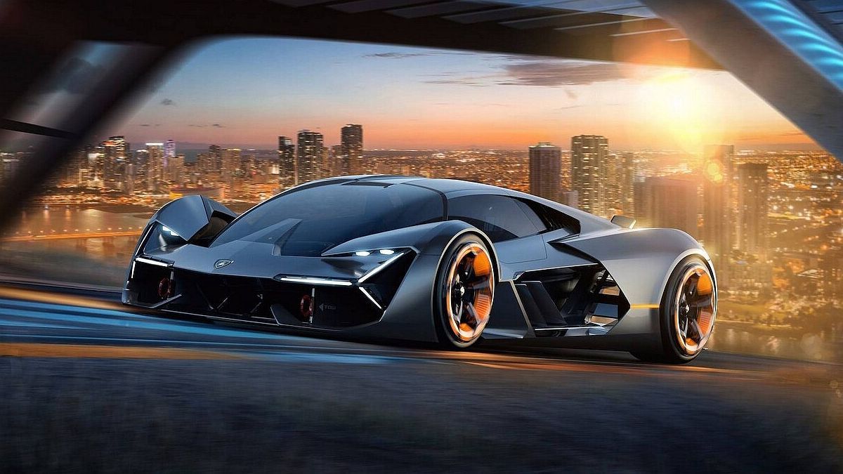Lamborghini invertirá u$ millones para fabricar su primer  superdeportivo 100% eléctrico