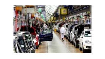 Anticipo del Estimador Mensual Industrial del Indec.