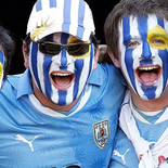 Montevideo lanzó una Fan Fest para los primeros partidos de Uruguay en el Mundial 2026. Montevideo lanzó una Fan Fest para los primeros partidos de Uruguay en el Mundial 2026.