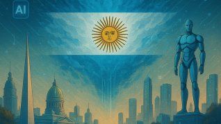 Todavía un adoptante, aunque con algunos retrocesos: el desempeño de Argentina en el ranking ILIA 2025. Todavía un adoptante, aunque con algunos retrocesos: el desempeño de Argentina en el ranking ILIA 2025.