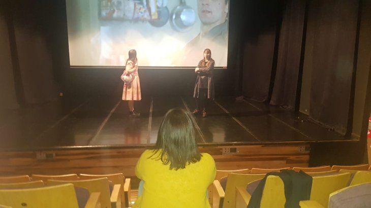 El equipo de I-Ching está conformado por Luciana Caisutti, Catalina Cofone Polack, Natalia Gonzalez Steblak, Estefanía Piotrkowski Bernardo Artica y la propia Catalina.