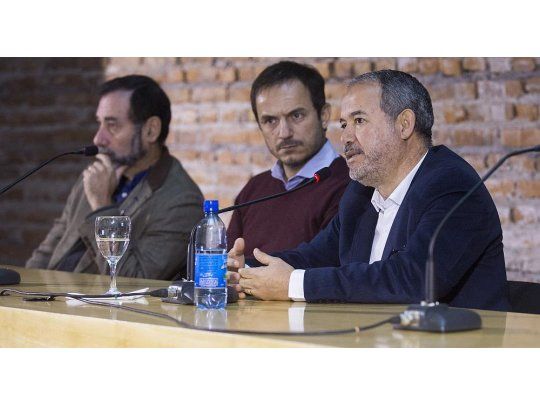 Campana presentó su Plan Local de Drogas con la SEDRONAR