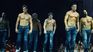 Main cast of Magic Mike XXL, available on Netflix. Main cast of Magic Mike XXL, available on Netflix.