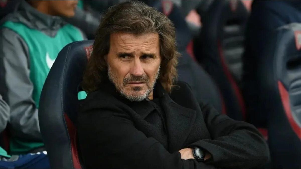 Rubén Insúa affirmed that his departure will not harm San Lorenzo: “I assume that Moretti will take charge of the agreement”