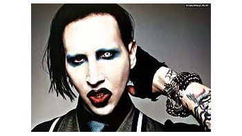 Marylin Manson.