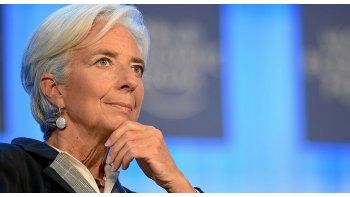 ámbito.com | Christine Lagarde.