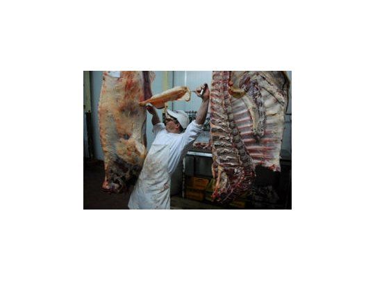 Llega el día del padre y aumentó la carne