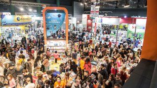 Más de 1.500 actividades programadas en la Feria del Libro 2025. 