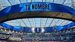 La FIFA habilitó una experiencia paga para que los aficionados aparezcan en las pantallas gigantes de los estadios del Mundial 2026. La FIFA habilitó una experiencia paga para que los aficionados aparezcan en las pantallas gigantes de los estadios del Mundial 2026.