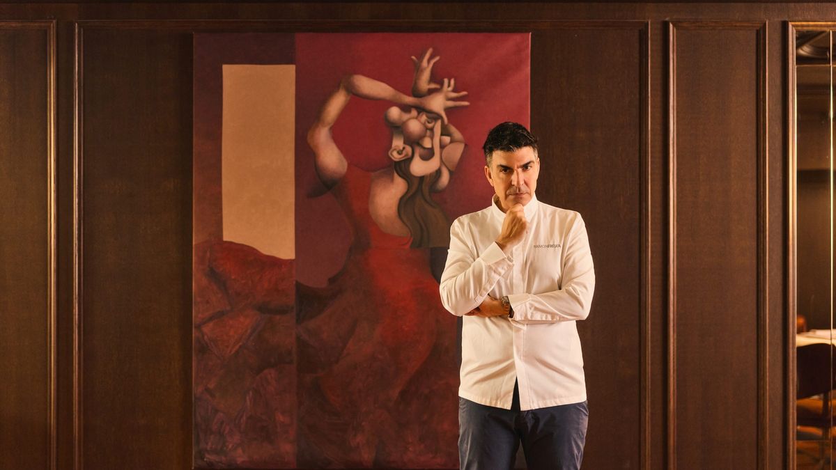 This is the luxury restaurant number 1 in Spain, according to critics