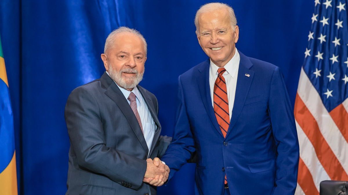 Lula and Joe Biden launched the Association for Workers’ Rights Lula and Joe Biden launched the Association for Workers’ Rights