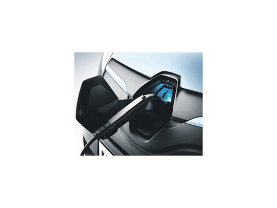 Llega el primer eléctrico