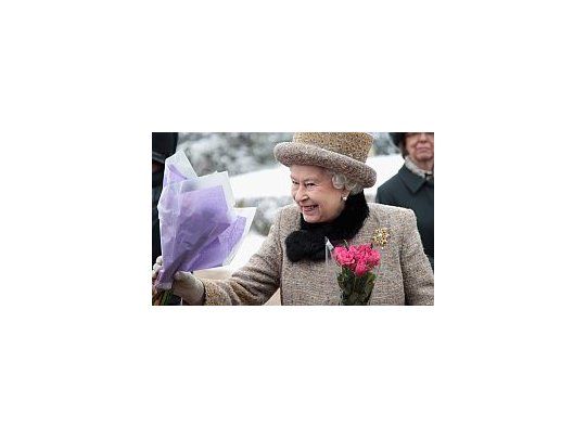 Isabel II cumple 60 años de reinado