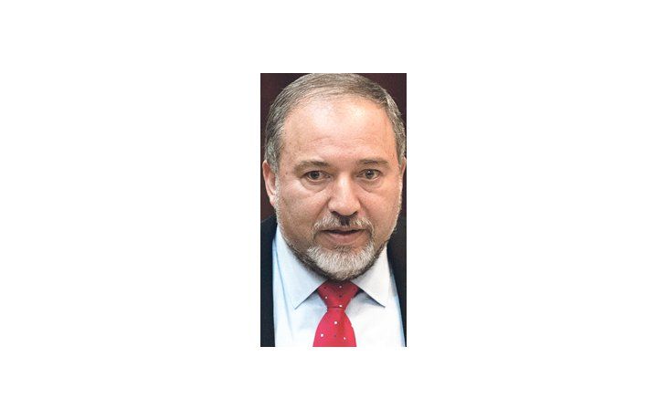 ámbito.com | Avigdor Lieberman