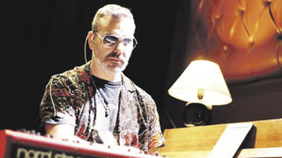 Silvio Marzolini el peso del nombre en la música