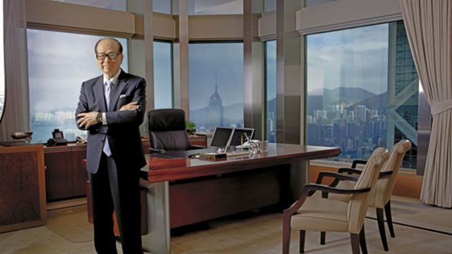 La historia de Li Ka Shing, el hombre más adinerado de Hong Kong.