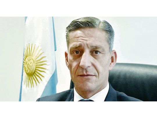 Mariano Arcioni.