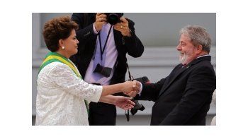 Rousseff dijo que Brasil tiene la oportunidad de convertirse en una nación desarrollada con estilo brasileño y un fuerte componente de sostenibilidad ambiental.