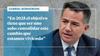Diputado nacional por Córdoba y presidente del bloque de diputados de La Libertad Avanza.