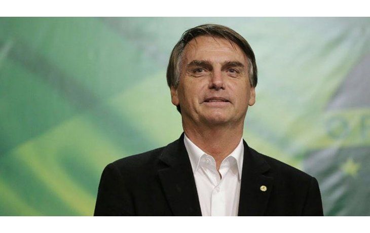 ámbito.com | Jair Bolsonaro, presidente electo de Brasil.