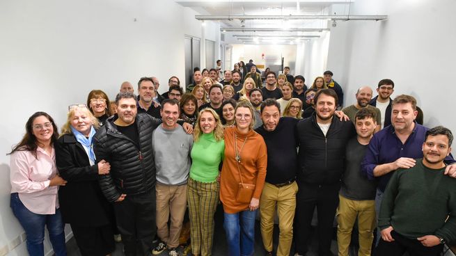 Un congreso partidario definió la estrategia electoral de los lilitos.