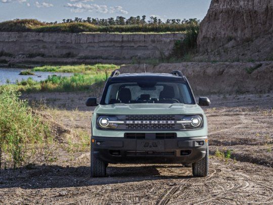 Ford aplicó un 15,5% de descuento en su Bronco Sport